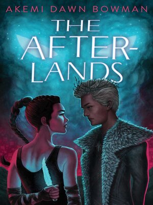 cover image of The Afterlands